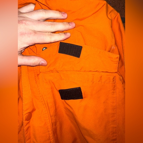 Nike M65 Woven Sportswear Full Zip Button Up Jacket - Picture 6 of 8